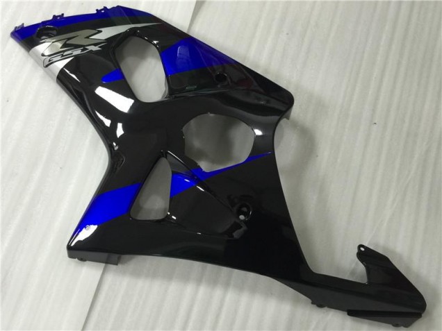 Carene Moto Suzuki GSXR 1000 K1 2000-2002 - Blu Nero Carene Moto Suzuki GSXR 1000 K1 2000-2002 - Blu Nero