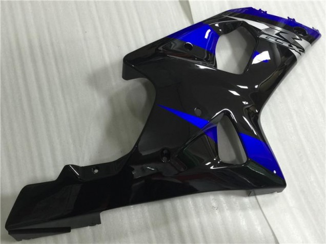 Carene Moto Suzuki GSXR 1000 K1 2000-2002 - Blu Nero Carene Moto Suzuki GSXR 1000 K1 2000-2002 - Blu Nero