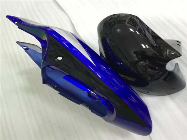 Carene Moto Suzuki GSXR 1000 K1 2000-2002 - Blu Nero Carene Moto Suzuki GSXR 1000 K1 2000-2002 - Blu Nero