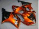 Carene Moto Suzuki GSXR 1000 K3 2003-2004 - Arancia Nero Carene Moto Suzuki GSXR 1000 K3 2003-2004 - Arancia Nero