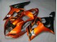 Carene Moto Suzuki GSXR 1000 K3 2003-2004 - Arancia Nero Carene Moto Suzuki GSXR 1000 K3 2003-2004 - Arancia Nero