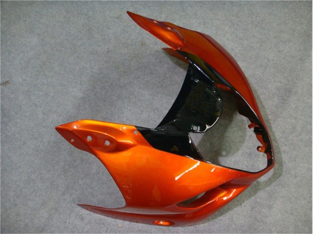 Carene Moto Suzuki GSXR 1000 K3 2003-2004 - Arancia Nero Carene Moto Suzuki GSXR 1000 K3 2003-2004 - Arancia Nero