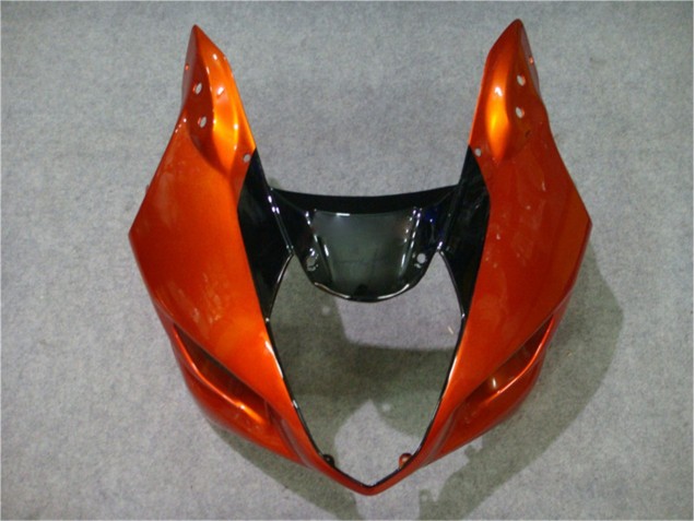 Carene Moto Suzuki GSXR 1000 K3 2003-2004 - Arancia Nero Carene Moto Suzuki GSXR 1000 K3 2003-2004 - Arancia Nero