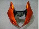 Carene Moto Suzuki GSXR 1000 K3 2003-2004 - Arancia Nero Carene Moto Suzuki GSXR 1000 K3 2003-2004 - Arancia Nero