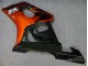 Carene Moto Suzuki GSXR 1000 K3 2003-2004 - Arancia Nero Carene Moto Suzuki GSXR 1000 K3 2003-2004 - Arancia Nero