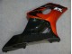 Carene Moto Suzuki GSXR 1000 K3 2003-2004 - Arancia Nero Carene Moto Suzuki GSXR 1000 K3 2003-2004 - Arancia Nero