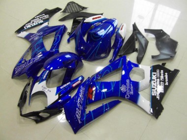 Carene Moto Suzuki GSXR 1000 K7 2007-2008 - Blu Corona