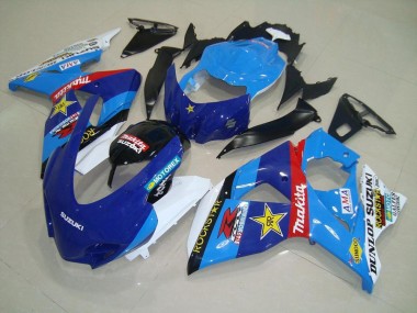 Carene Moto Suzuki GSXR 1000 K9 2009-2016 - Rockstar Corsa