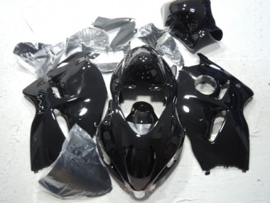 Carene Moto Suzuki GSXR 1300 Hayabusa 1996-2007 - Nero