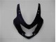 Carene Moto Suzuki GSXR 600 / 750 K4 2004-2005 - Blu Argento Carene Moto Suzuki GSXR 600 / 750 K4 2004-2005 - Blu Argento