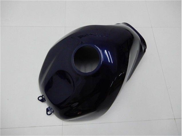 Carene Moto Suzuki GSXR 600 / 750 K4 2004-2005 - Blu Argento Carene Moto Suzuki GSXR 600 / 750 K4 2004-2005 - Blu Argento