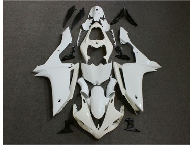 Carene Moto Yamaha R1 2007-2008 - Non Verniciato