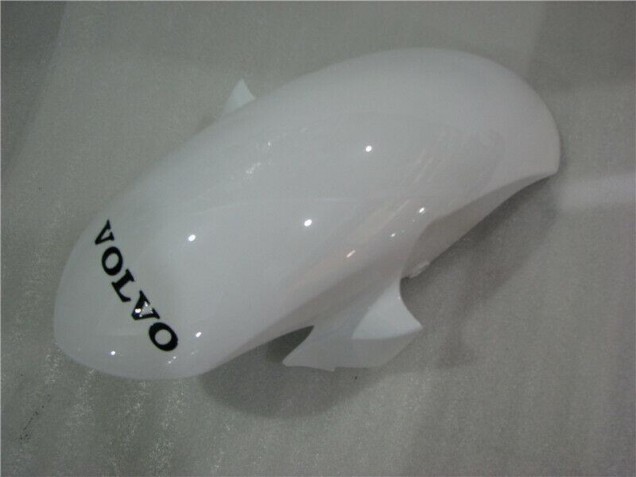 Carene Moto Yamaha R6 2008-2016 - Bianco Blu Sterilgarda Volvo Carene Moto Yamaha R6 2008-2016 - Bianco Blu Sterilgarda Volvo