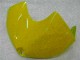 Carene Moto Yamaha R6 2008-2016 - Giallo