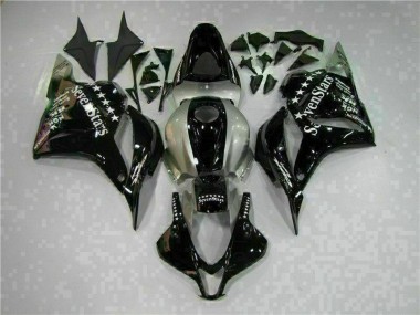 Carrozzeria Moto & Carena Moto Honda CBR 600 RR 2009-2012 - Nero