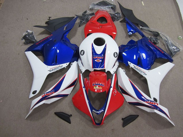 Carrozzeria Moto & Carena Moto Honda CBR 600 RR 2009-2012 - Rosso Bianco Blu HRC Carrozzeria Moto & Carena Moto Honda CBR 600 RR 2009-2012 - Rosso Bianco Blu HRC