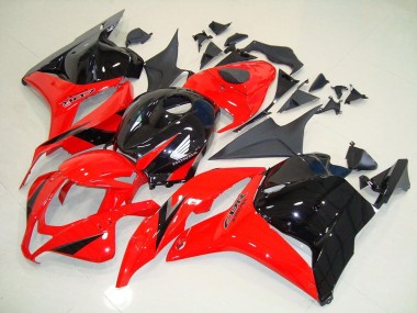 Carrozzeria Moto & Carena Moto Honda CBR 600 RR 2009-2012 - Rosso Nero