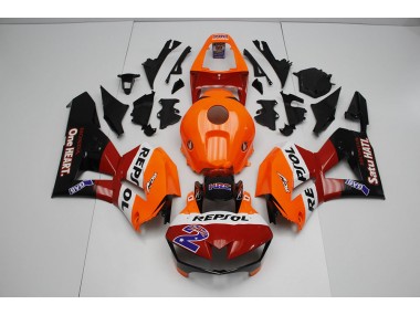 Carrozzeria Moto & Carena Moto Honda CBR 600 RR 2013-2021 - Repsol