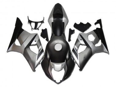 Carrozzeria Moto & Carena Moto Suzuki GSXR 1000 K3 2003-2004 - Nero Opaco