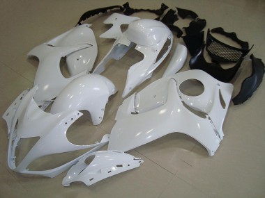 Carrozzeria Moto & Carena Moto Suzuki GSXR 1300 Hayabusa 1996-2007 - Bianco