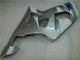 Carrozzeria Moto & Carena Moto Suzuki GSXR 600 / 750 K1 K2 K3 2001-2003 - Argento Nero Carrozzeria Moto & Carena Moto Suzuki GSXR 600 / 750 K1 K2 K3 2001-2003 - Argento Nero