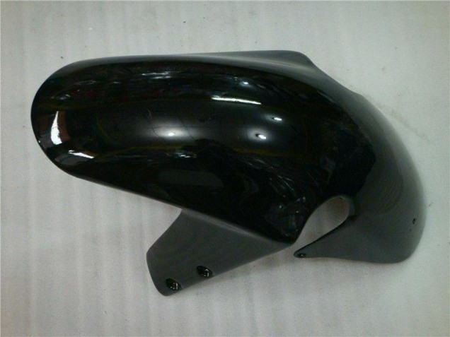Carrozzeria Moto & Carena Moto Suzuki GSXR 600 / 750 K1 K2 K3 2001-2003 - Argento Nero Carrozzeria Moto & Carena Moto Suzuki GSXR 600 / 750 K1 K2 K3 2001-2003 - Argento Nero