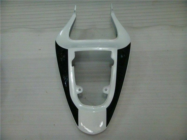 Carrozzeria Moto & Carena Moto Suzuki GSXR 600 / 750 K1 K2 K3 2001-2003 - Argento Nero Carrozzeria Moto & Carena Moto Suzuki GSXR 600 / 750 K1 K2 K3 2001-2003 - Argento Nero