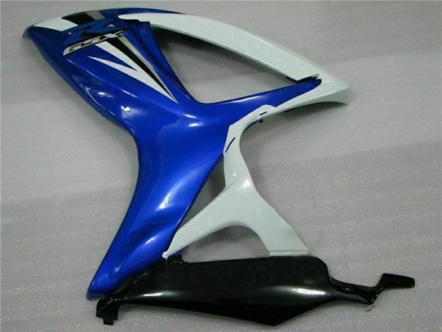 Carrozzeria Moto & Carena Moto Suzuki GSXR 600 / 750 K6 2006-2007 - Blu Carrozzeria Moto & Carena Moto Suzuki GSXR 600 / 750 K6 2006-2007 - Blu
