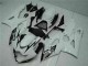 Carrozzeria & Plastica Moto Suzuki GSXR 1000 K5 2005-2006 - Bianco Carrozzeria & Plastica Moto Suzuki GSXR 1000 K5 2005-2006 - Bianco