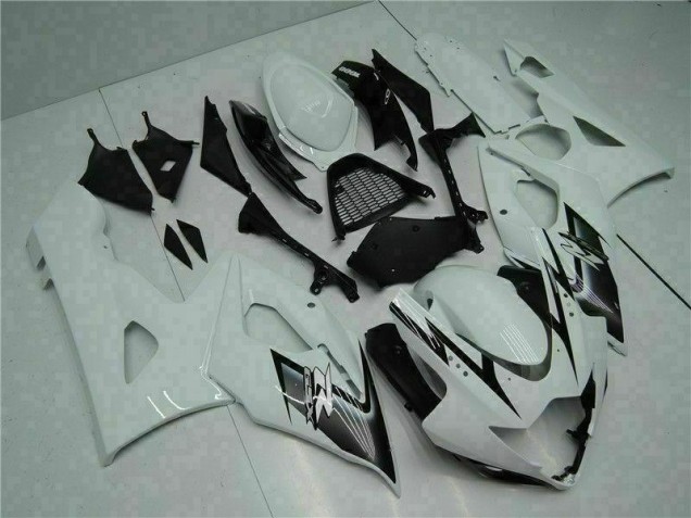Carrozzeria & Plastica Moto Suzuki GSXR 1000 K5 2005-2006 - Bianco Carrozzeria & Plastica Moto Suzuki GSXR 1000 K5 2005-2006 - Bianco