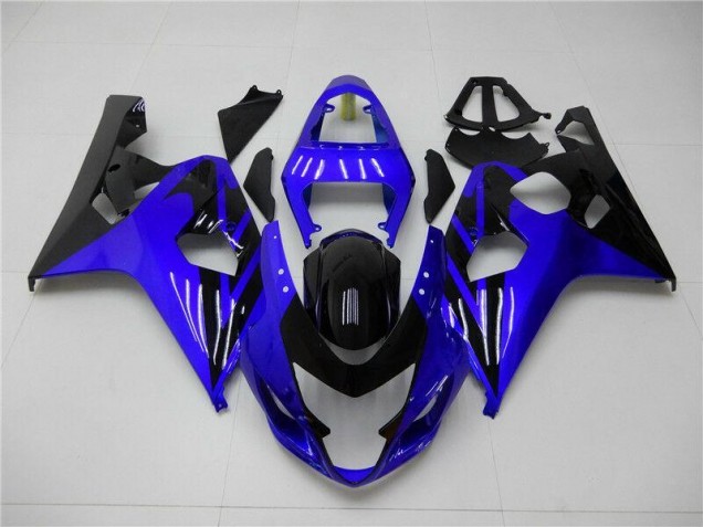Carrozzeria & Plastica Moto Suzuki GSXR 600 / 750 K4 2004-2005 - Blu Nero Carrozzeria & Plastica Moto Suzuki GSXR 600 / 750 K4 2004-2005 - Blu Nero