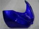 Carrozzeria & Plastica Moto Suzuki GSXR 600 / 750 K6 2006-2007 - Blu Nero Carrozzeria & Plastica Moto Suzuki GSXR 600 / 750 K6 2006-2007 - Blu Nero