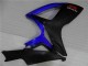 Carrozzeria & Plastica Moto Suzuki GSXR 600 / 750 K6 2006-2007 - Blu Nero Carrozzeria & Plastica Moto Suzuki GSXR 600 / 750 K6 2006-2007 - Blu Nero
