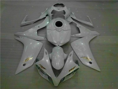 Carrozzeria & Plastica Moto Yamaha R1 2007-2008 - Bianco