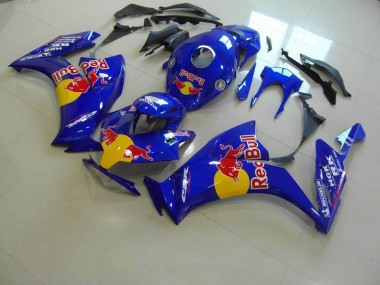 Kit Carena Moto & Plastica Moto Honda CBR 1000 RR 2012-2016 - Red Bull