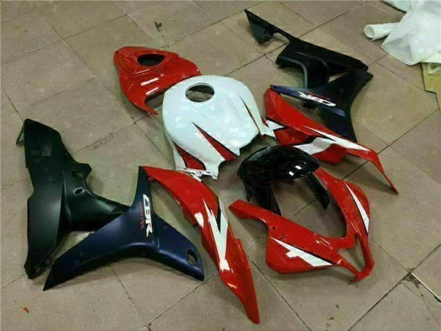 Kit Carenatura Iniezione Honda CBR 600 RR 2009-2012 - Rosso Kit Carenatura Iniezione Honda CBR 600 RR 2009-2012 - Rosso
