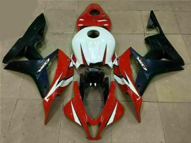 Kit Carenatura Iniezione Honda CBR 600 RR 2009-2012 - Rosso