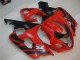 Kit Carenatura Iniezione Suzuki GSXR 600 / 750 K4 2004-2005 - Rosso Nero Kit Carenatura Iniezione Suzuki GSXR 600 / 750 K4 2004-2005 - Rosso Nero