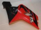 Kit Carenatura Iniezione Suzuki GSXR 600 / 750 K4 2004-2005 - Rosso Nero Kit Carenatura Iniezione Suzuki GSXR 600 / 750 K4 2004-2005 - Rosso Nero