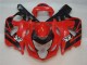 Kit Carenatura Iniezione Suzuki GSXR 600 / 750 K4 2004-2005 - Rosso Nero Kit Carenatura Iniezione Suzuki GSXR 600 / 750 K4 2004-2005 - Rosso Nero
