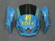 Kit Carenatura Moto Completa Suzuki GSXR 1000 K9 2009-2016 - Blu Kit Carenatura Moto Completa Suzuki GSXR 1000 K9 2009-2016 - Blu