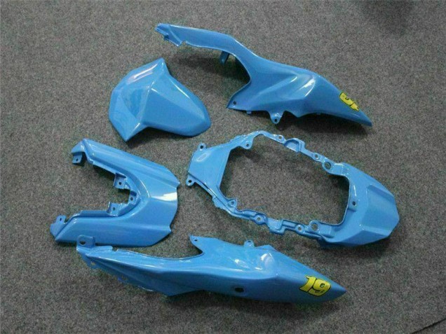 Kit Carenatura Moto Completa Suzuki GSXR 1000 K9 2009-2016 - Blu Kit Carenatura Moto Completa Suzuki GSXR 1000 K9 2009-2016 - Blu
