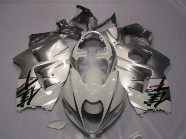 Kit Carenatura Moto Completa Suzuki GSXR 1300 Hayabusa 1996-2007 - Bianco
