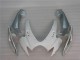 Kit Carenatura Moto Completa Suzuki GSXR 600 / 750 K6 2006-2007 - Bianco Argento Kit Carenatura Moto Completa Suzuki GSXR 600 / 750 K6 2006-2007 - Bianco Argento