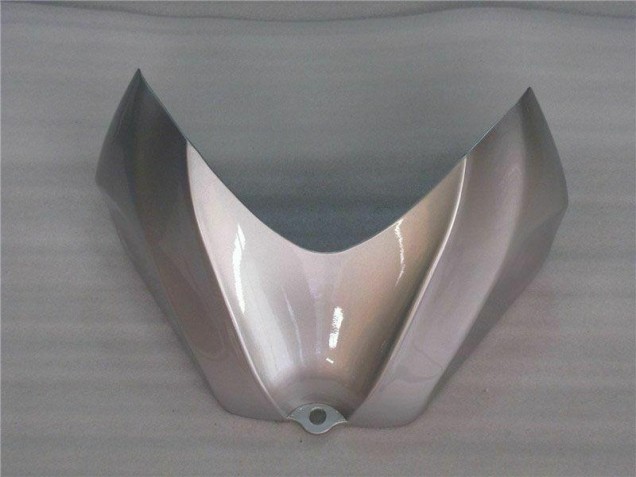 Kit Carenatura Moto Completa Suzuki GSXR 600 / 750 K6 2006-2007 - Bianco Argento Kit Carenatura Moto Completa Suzuki GSXR 600 / 750 K6 2006-2007 - Bianco Argento