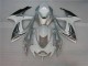 Kit Carenatura Moto Completa Suzuki GSXR 600 / 750 K6 2006-2007 - Bianco Argento Kit Carenatura Moto Completa Suzuki GSXR 600 / 750 K6 2006-2007 - Bianco Argento