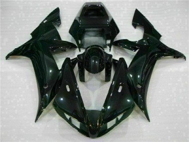 Kit Carenatura Moto Completa Yamaha R1 2002-2003 - Nero