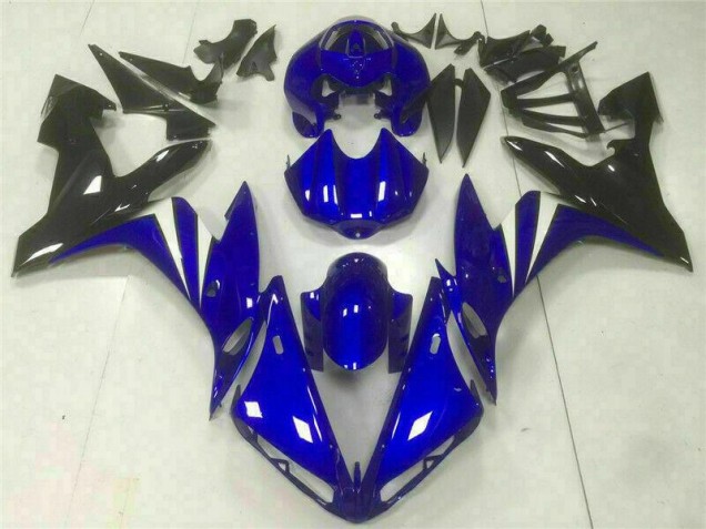 Kit Carene Moto Completa Yamaha R1 2004-2006 - Blu Kit Carene Moto Completa Yamaha R1 2004-2006 - Blu