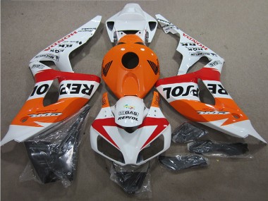 Kit Carene Moto Honda CBR 1000 RR 2006-2007 - Repsol