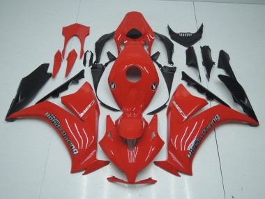 Kit Carene Moto Honda CBR 1000 RR 2012-2016 - Rosso